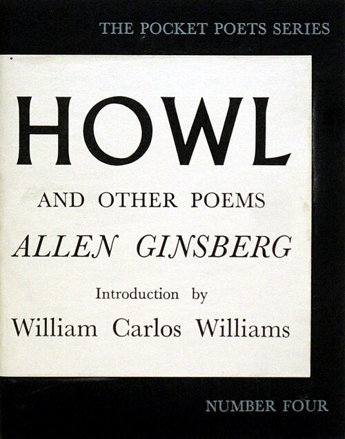 Howl and Other Poems